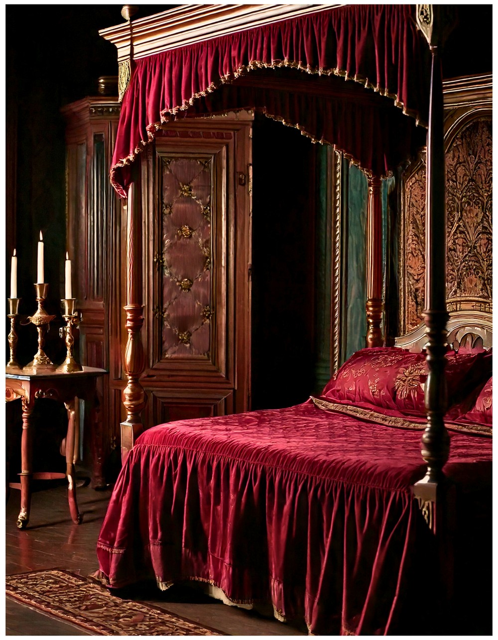 Gothic Victorian Mystery