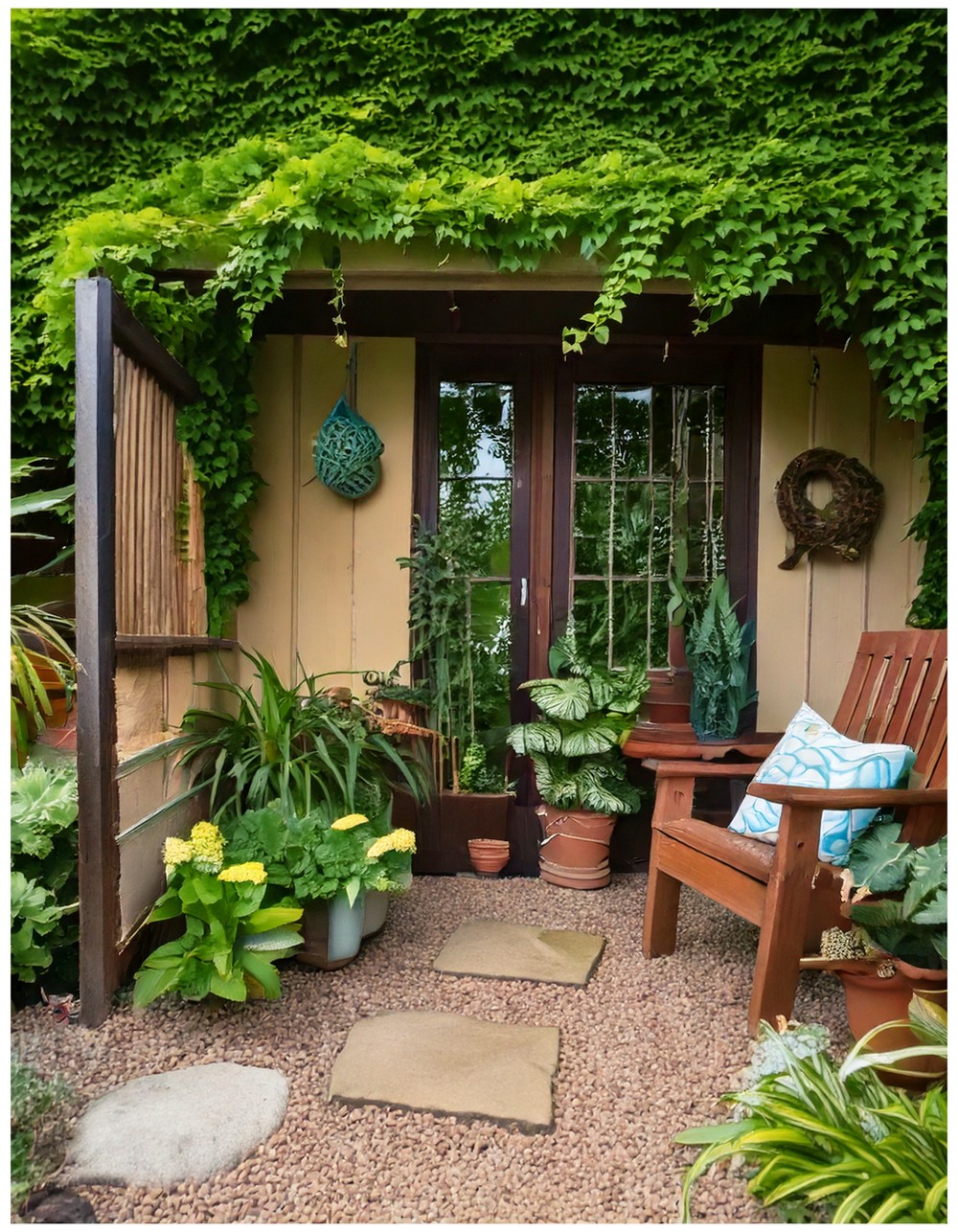 Incorporate Water Features