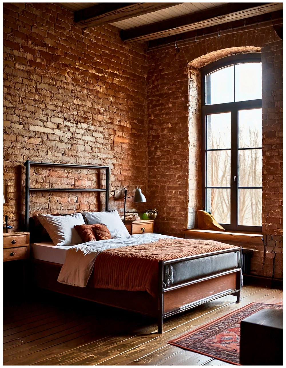 Industrial Vintage Loft