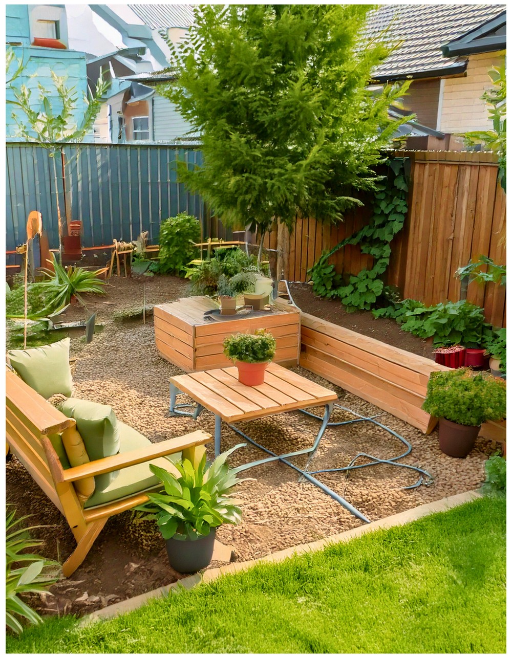 Install a Drip Irrigation System