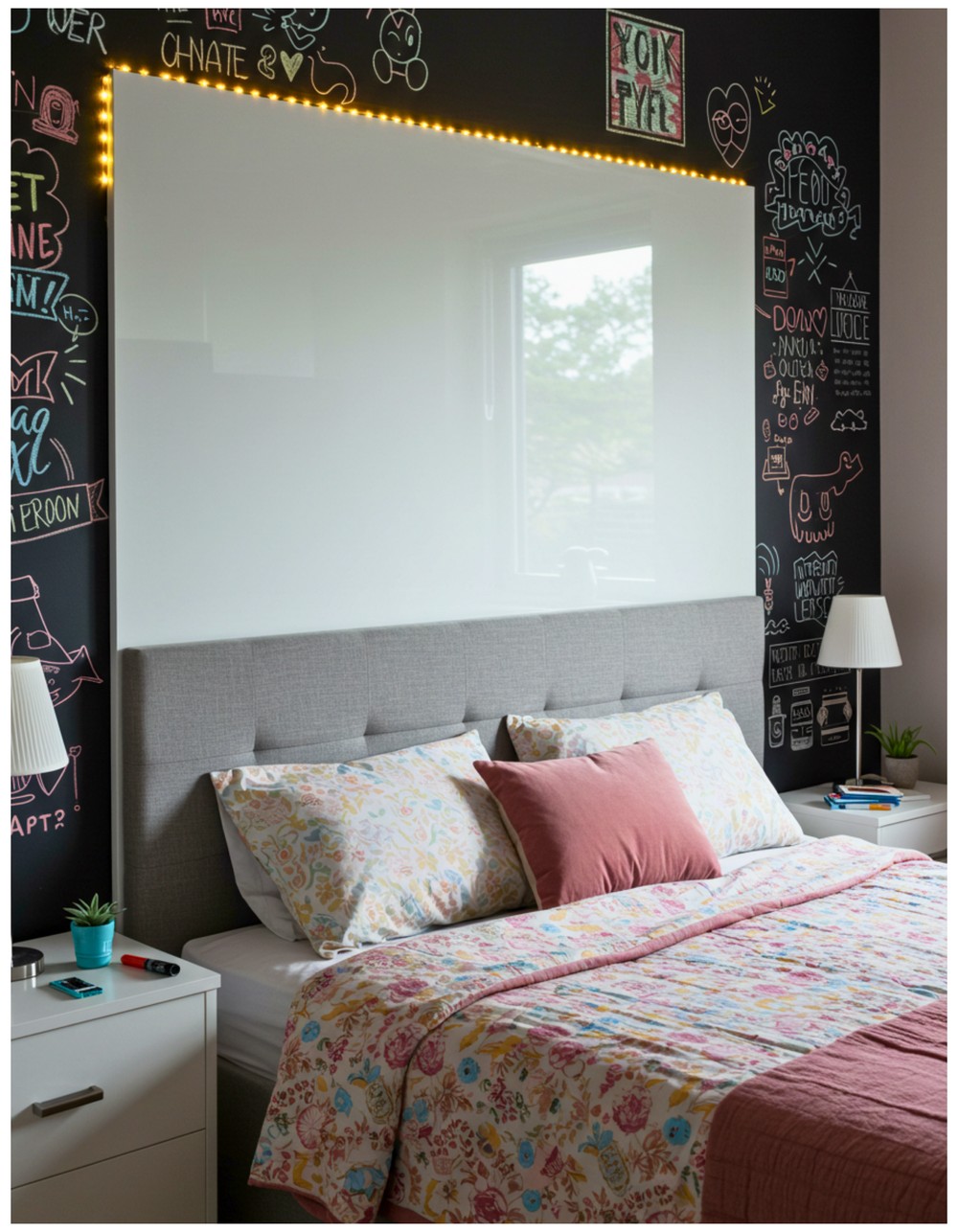 Interactive Chalkboard or Whiteboard