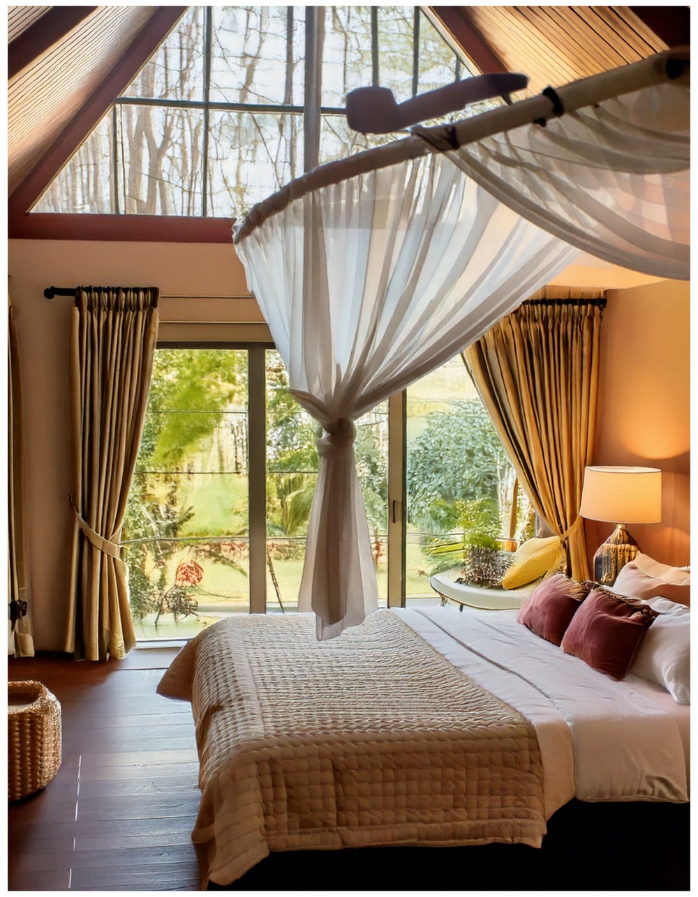 Invest in Layered Lighting