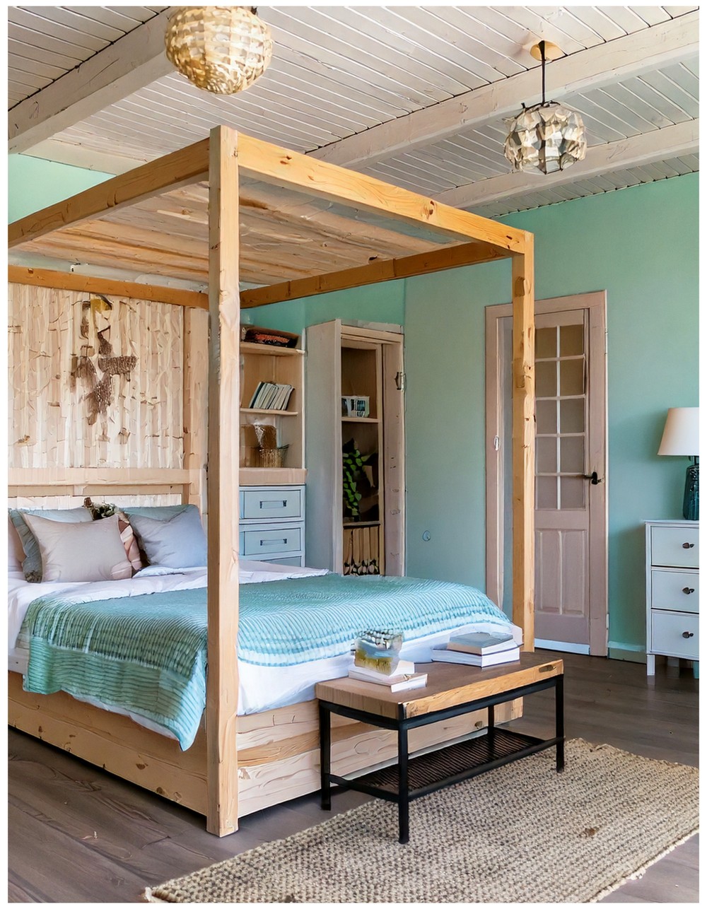 Layer in Natural Textures