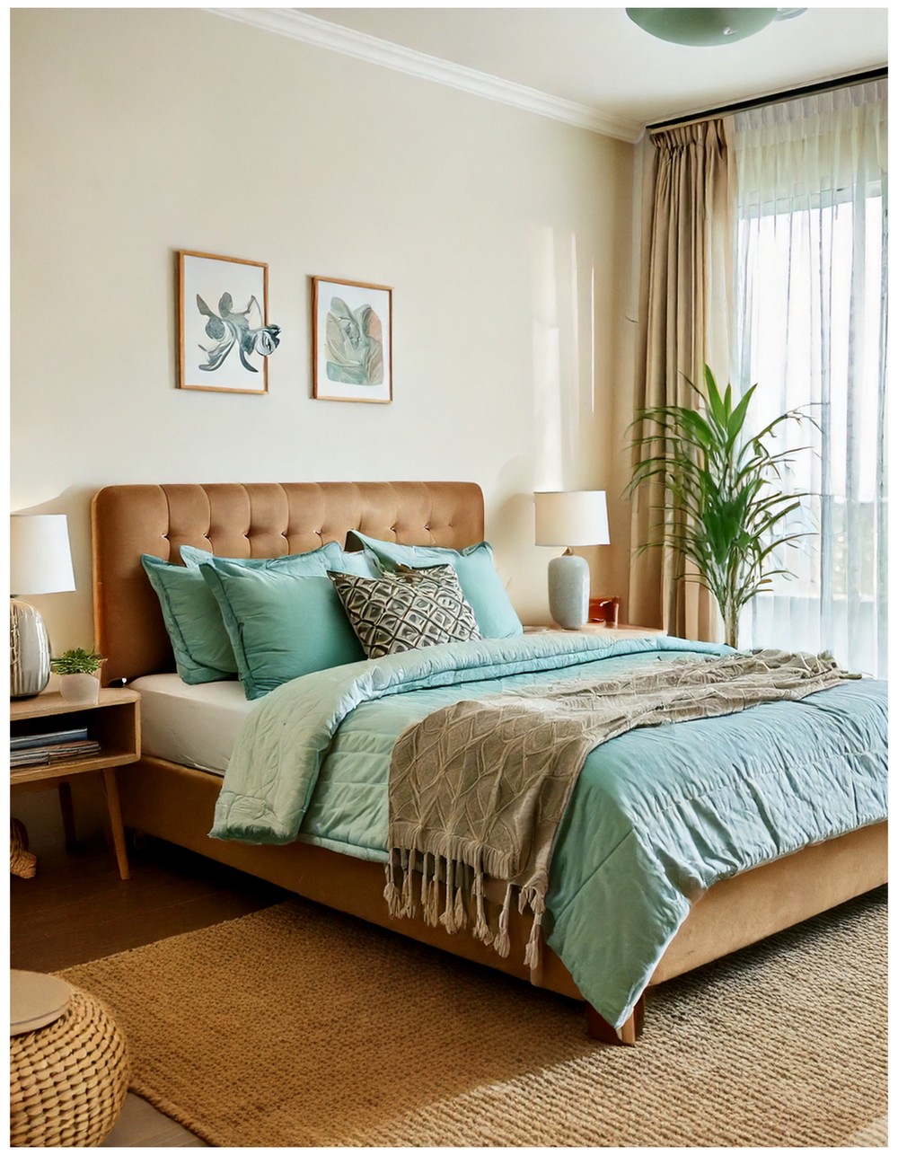 Layered Curtains: The Game-Changer