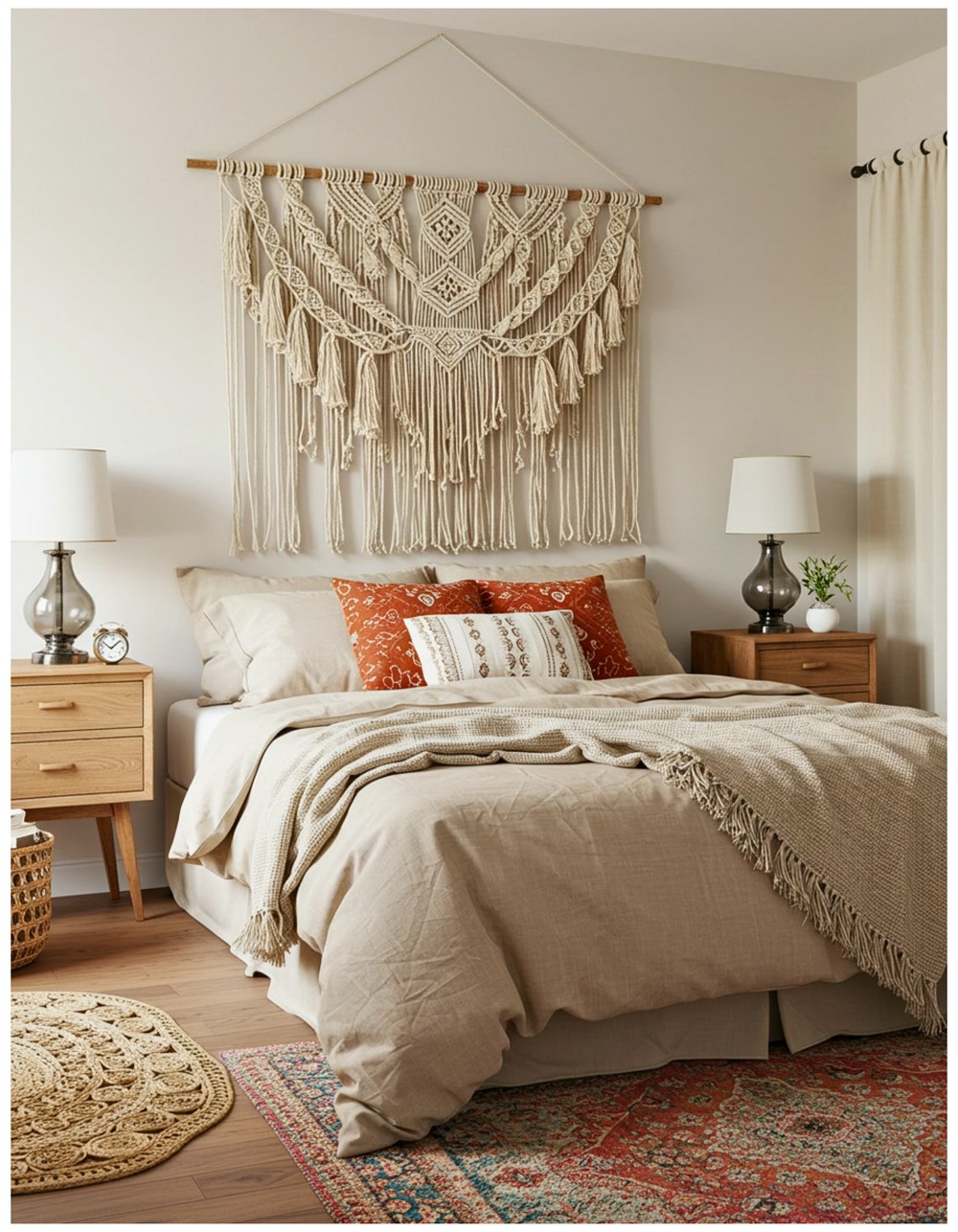 Macramé Wall Hangings