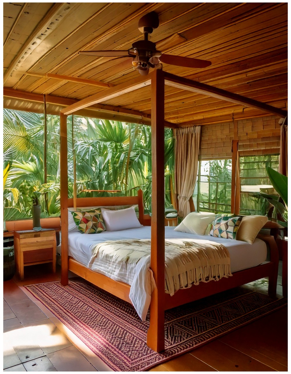 Make It Smell Tropical, Too