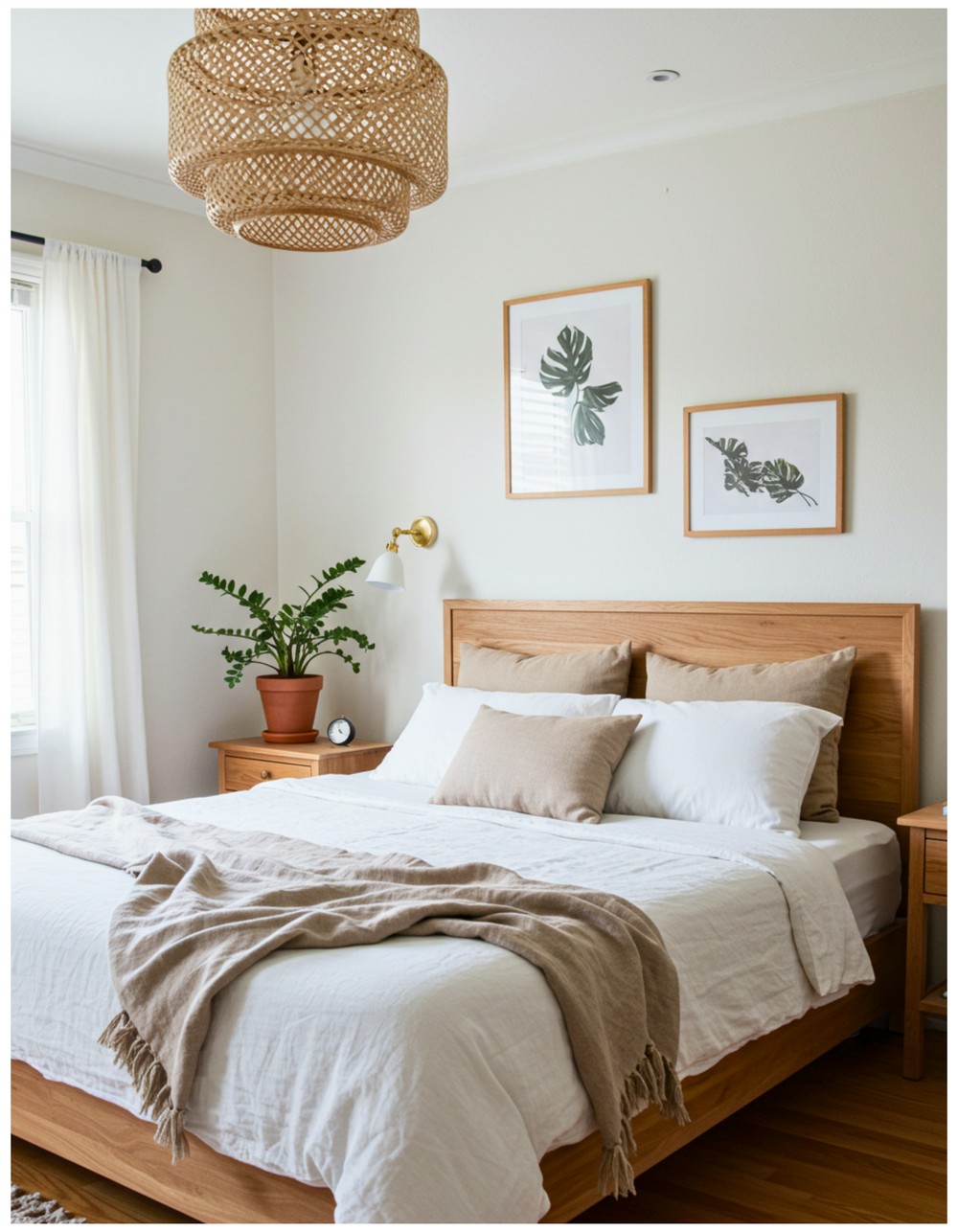 Minimalist Boho (Neutral + Soft)