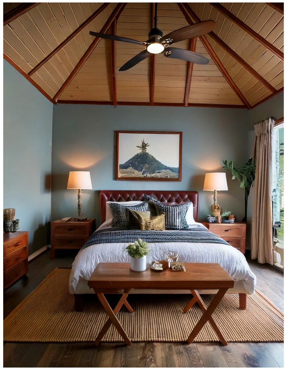 Mix Old & New Pieces