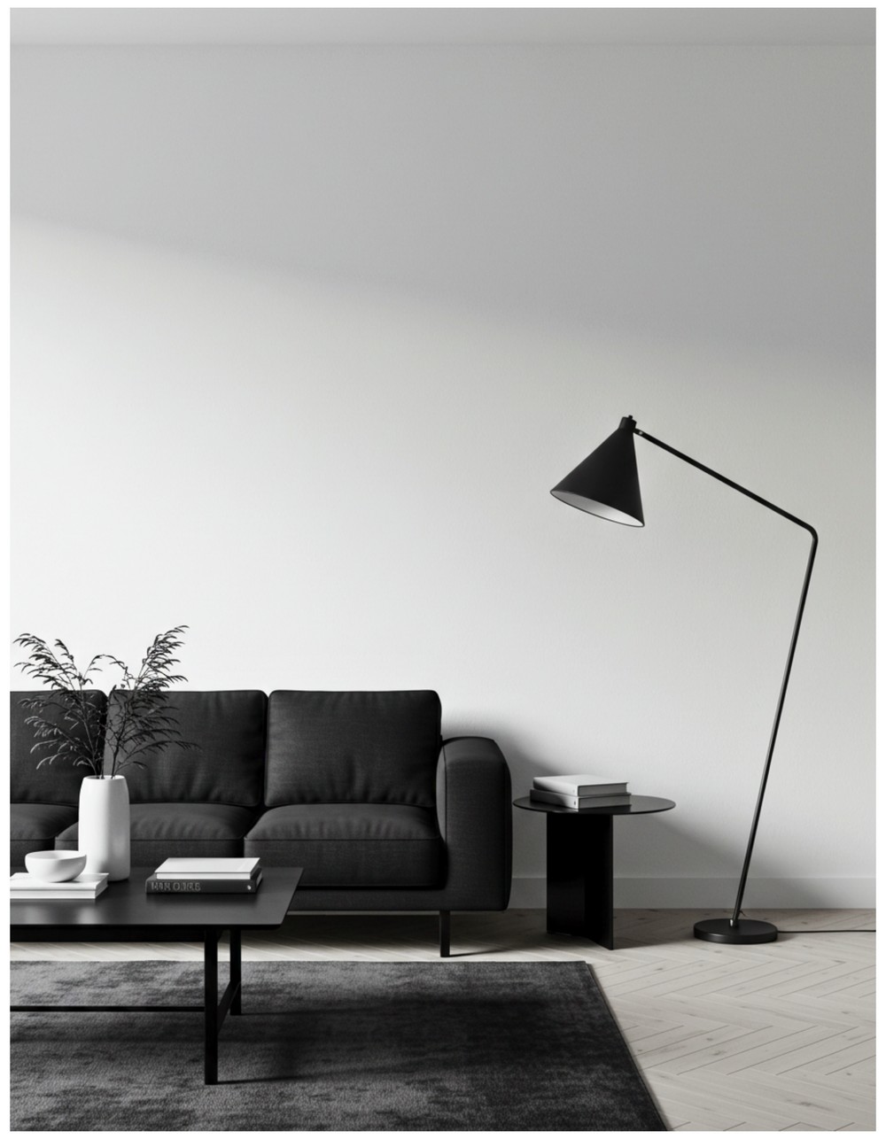 Monochrome Decor