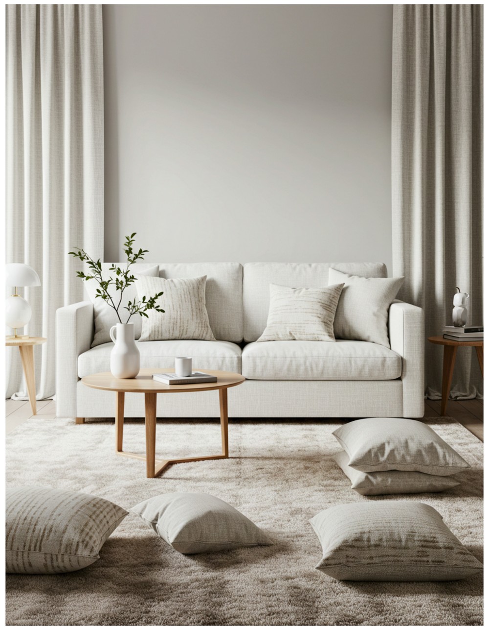 Muted Patterns