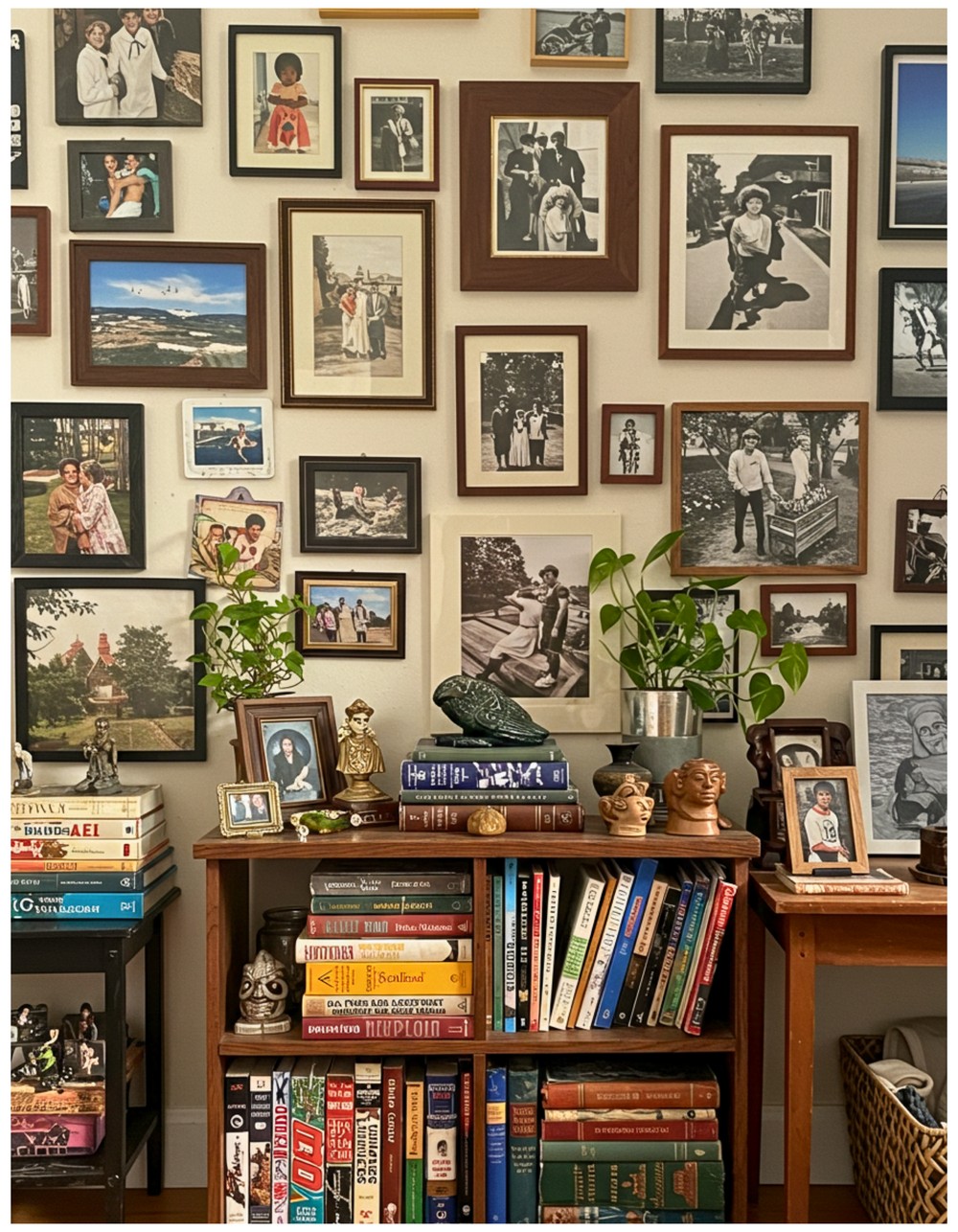 Personal Touches: Your Story on Display