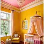 Pink Ceiling, Yellow Walls