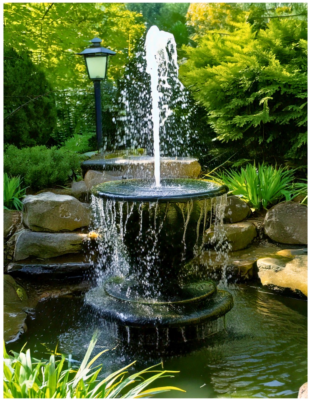 Rain Chains: Functional and Beautiful