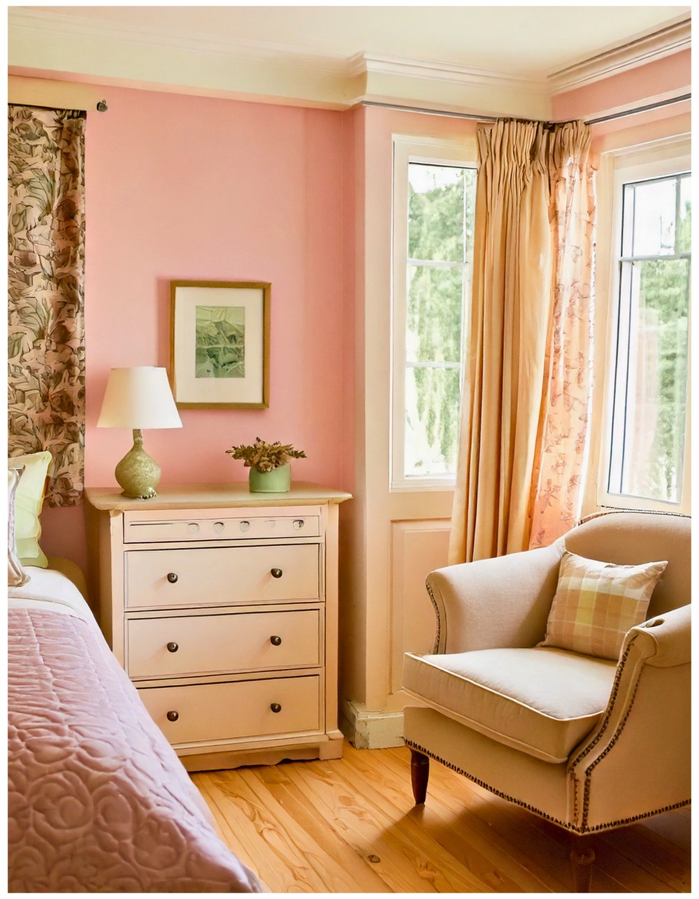 Retro 1950s Pastel Dream