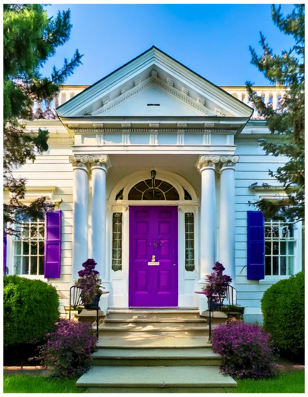 Royal Purple