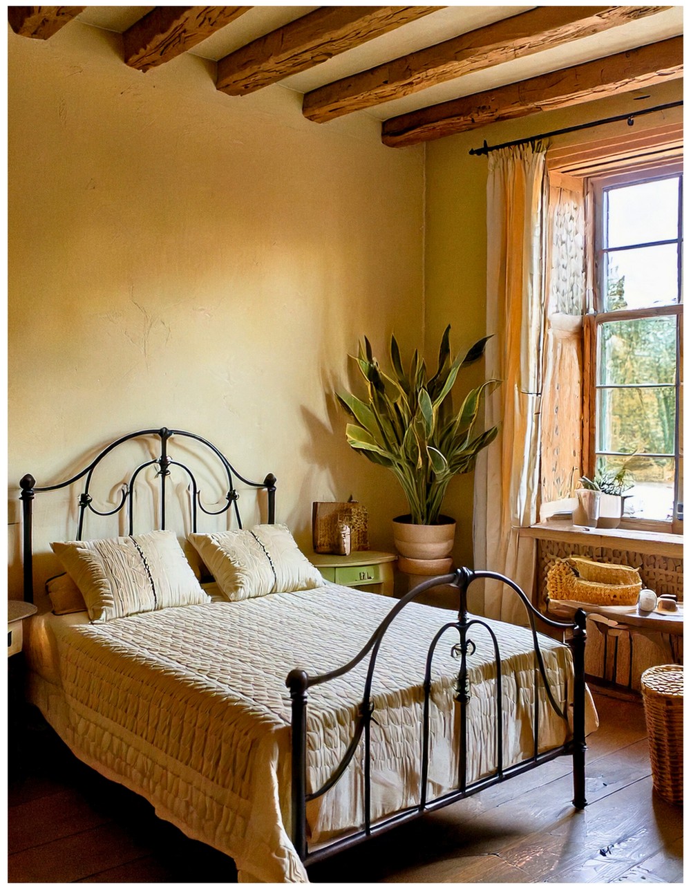 Rustic Cottage Charm