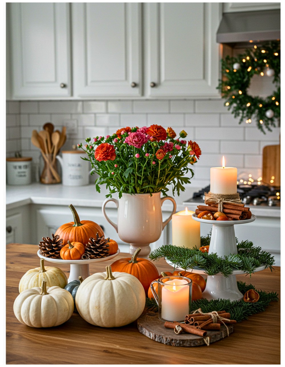 Seasonal Vignettes