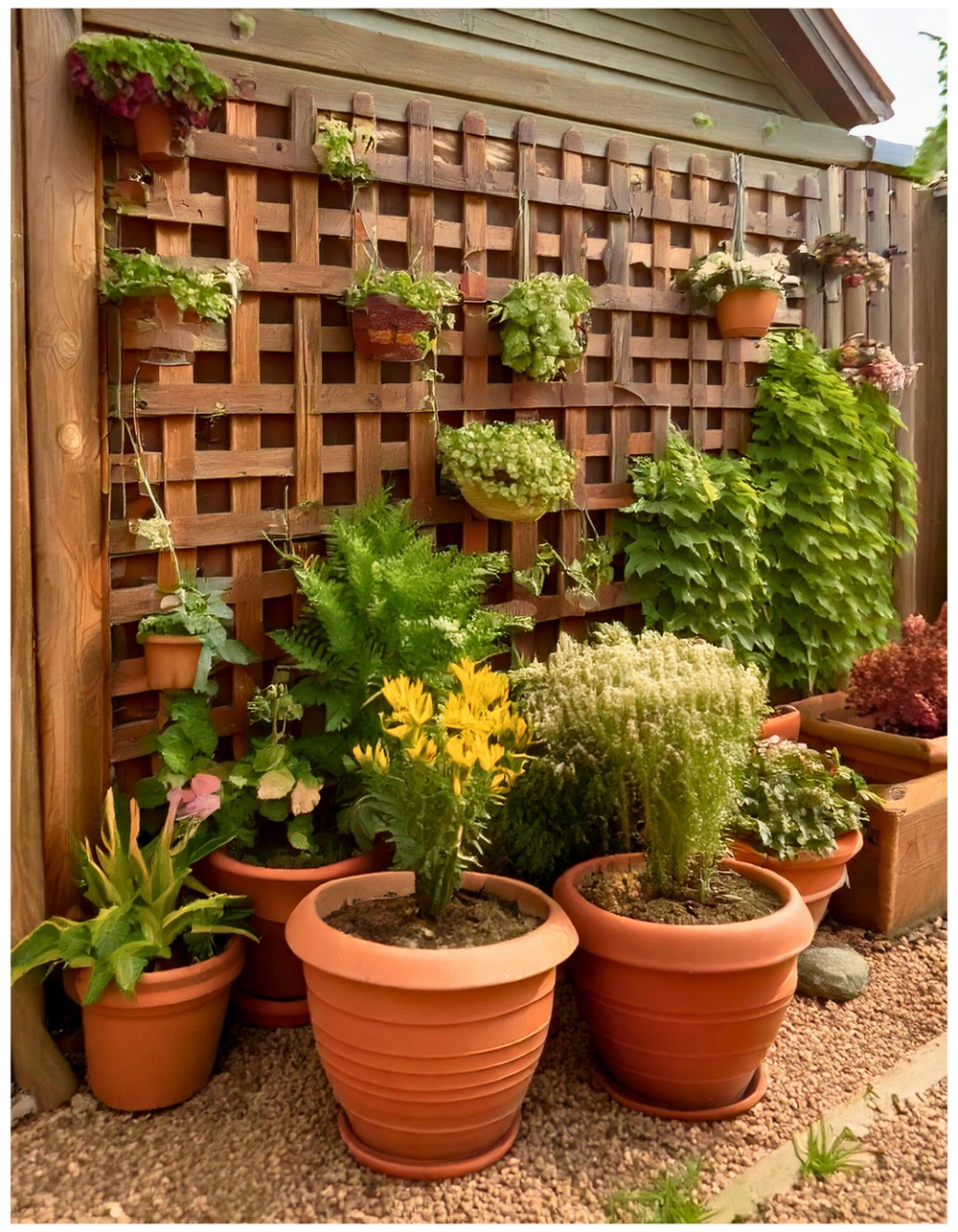 Simple Trellis: Climb Higher