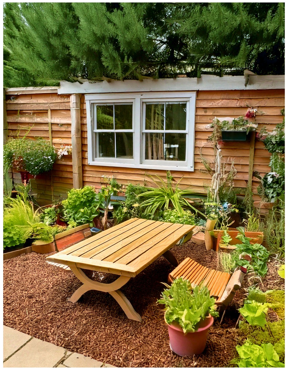 Start with a Raised Bed Garden