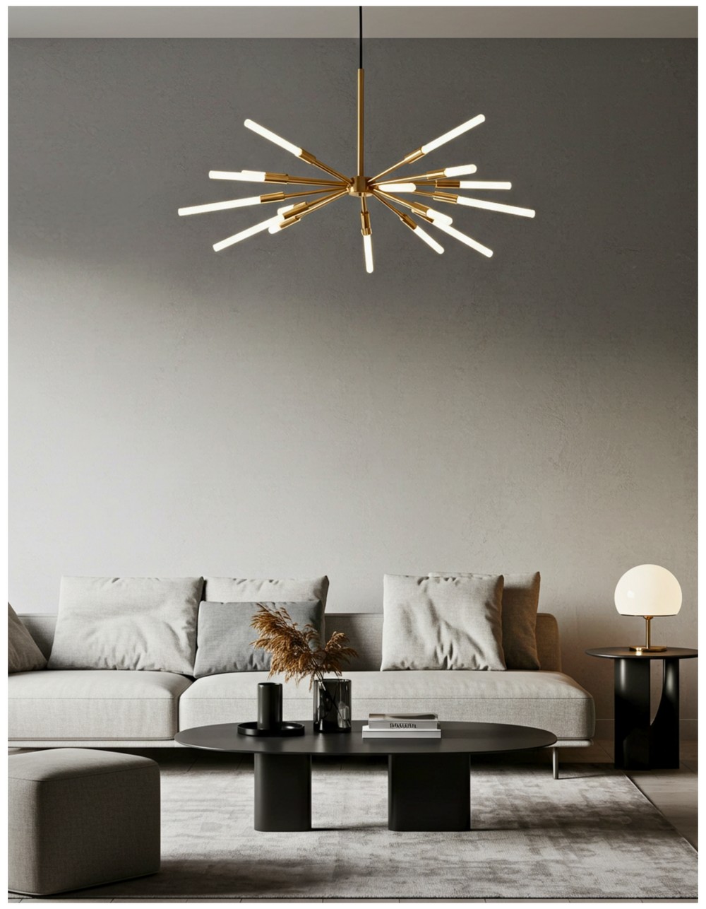 Statement Lighting
