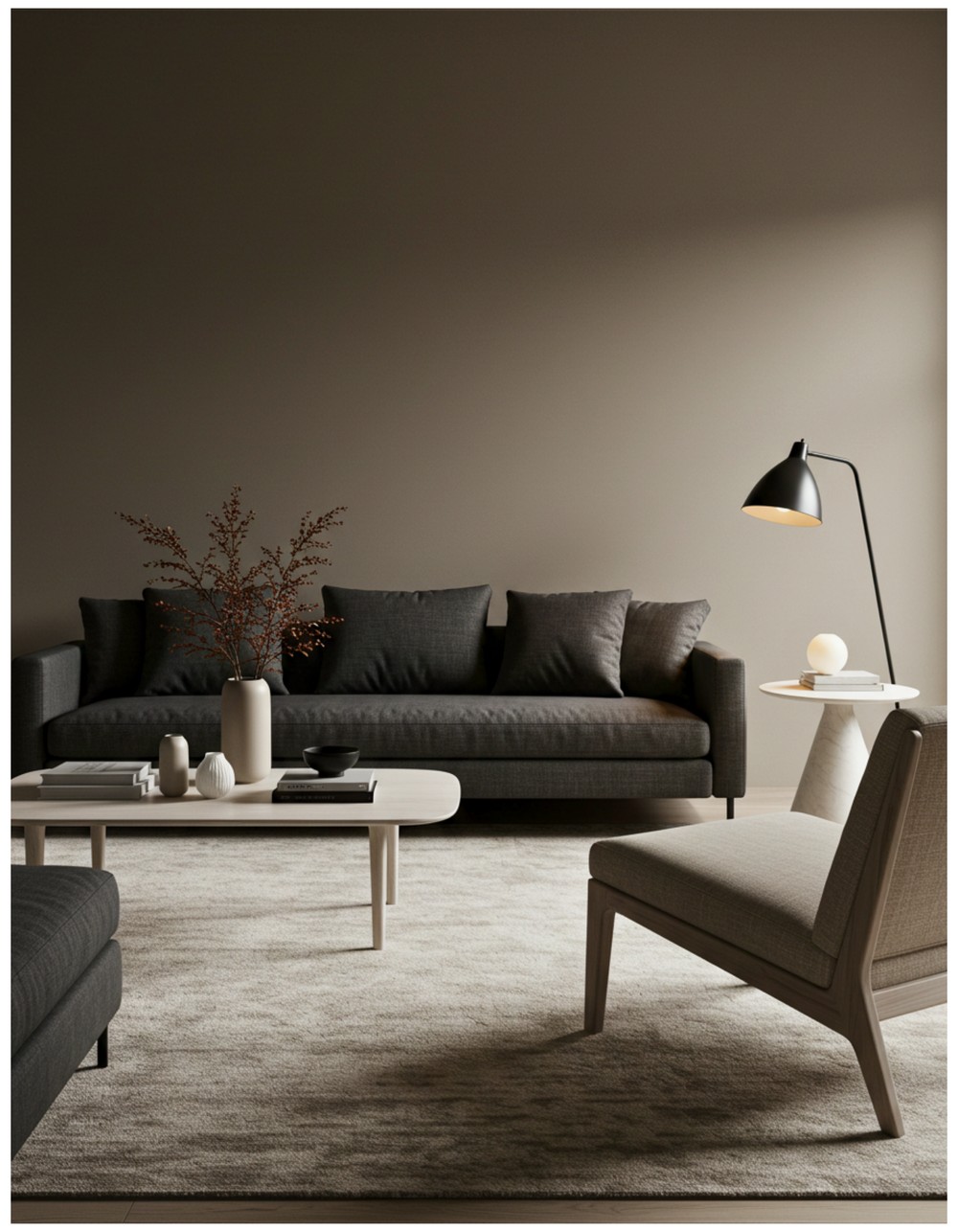 Streamlined Furnishings