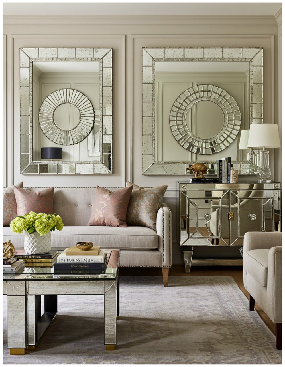 Stylish Mirrors