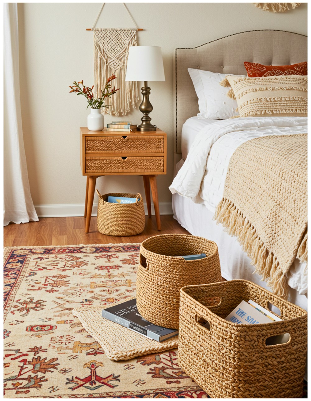 Stylish Storage Baskets