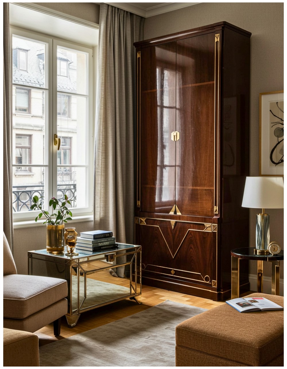 Stylish Storage Solutions