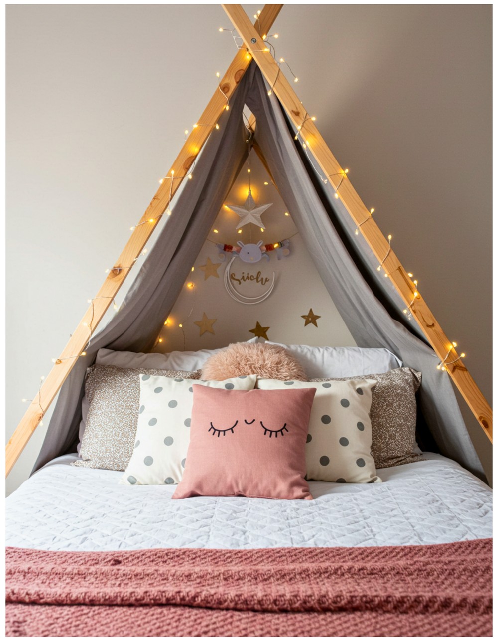 Teepee or Fort Frame