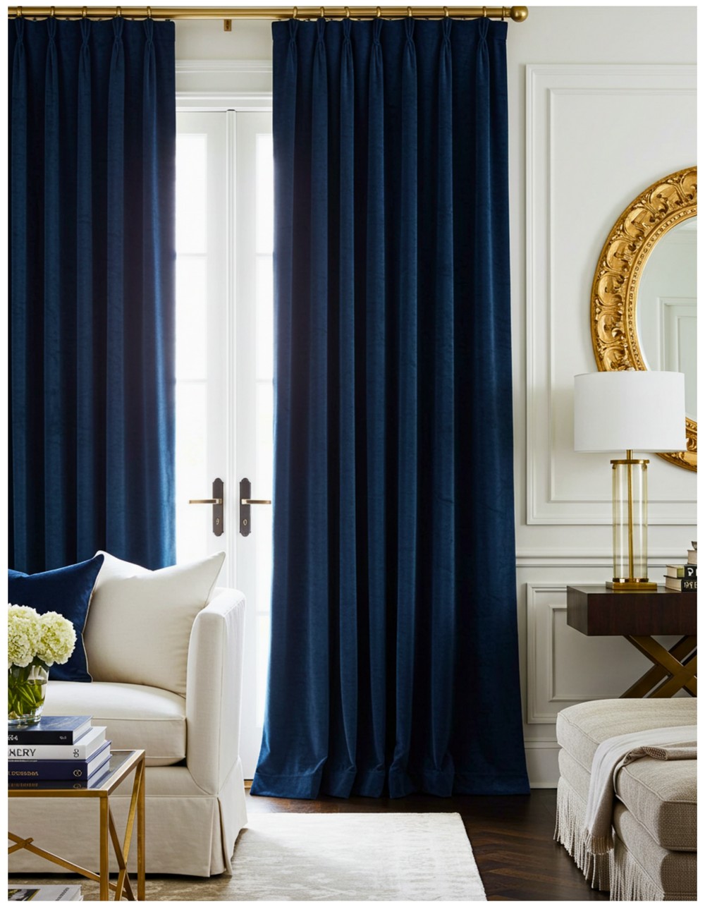 The Deep Navy Statement