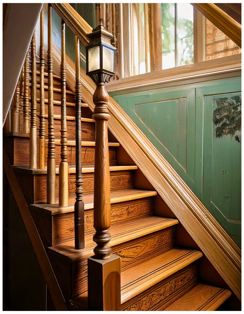 Traditional Painting