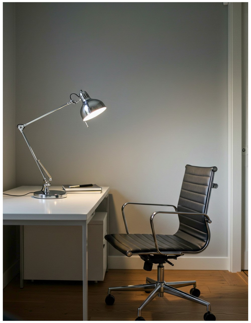 Upgrade Your Lighting – Use a Desk Lamp That Doesn’t Suck