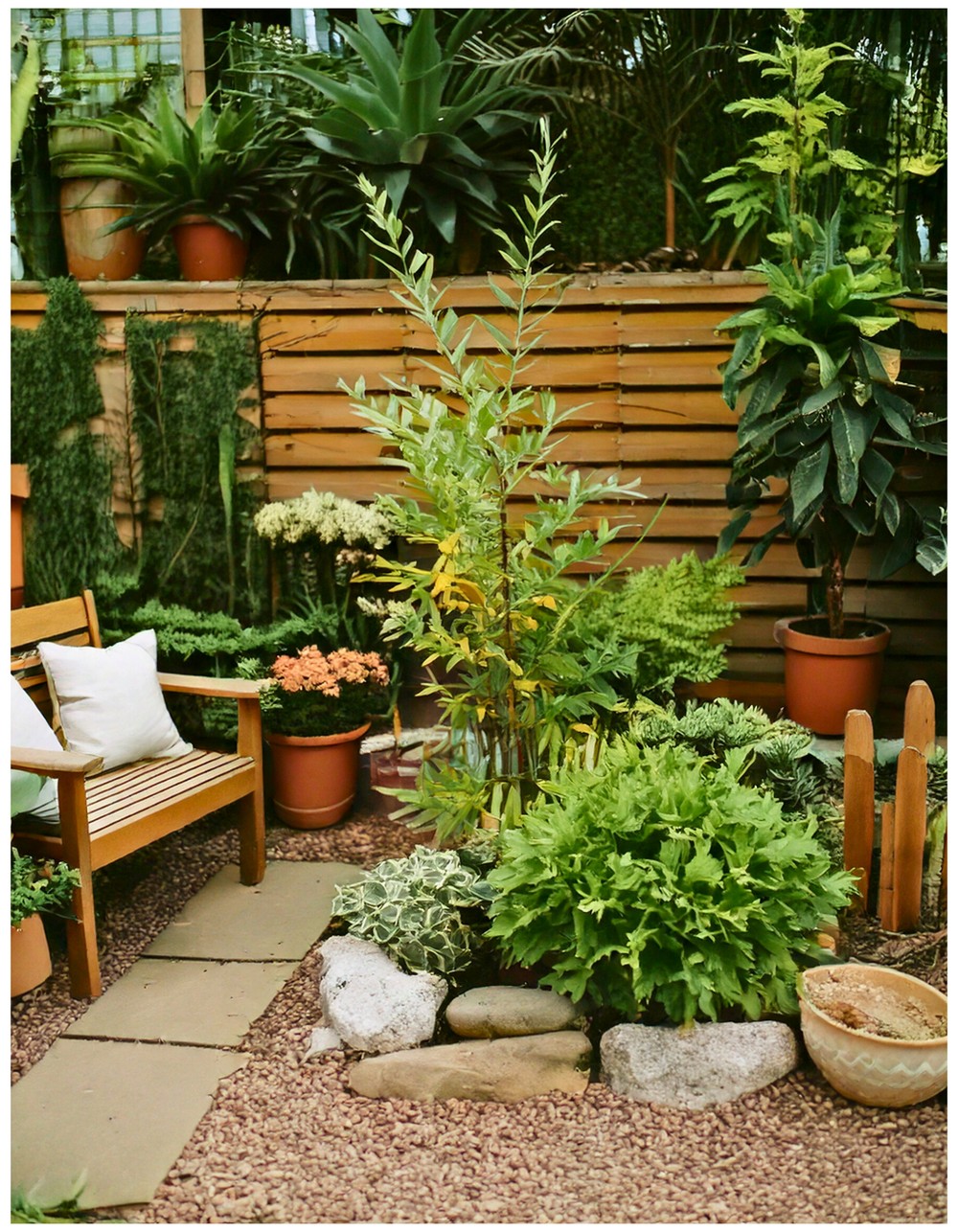 Use Container Gardening for Flexibility