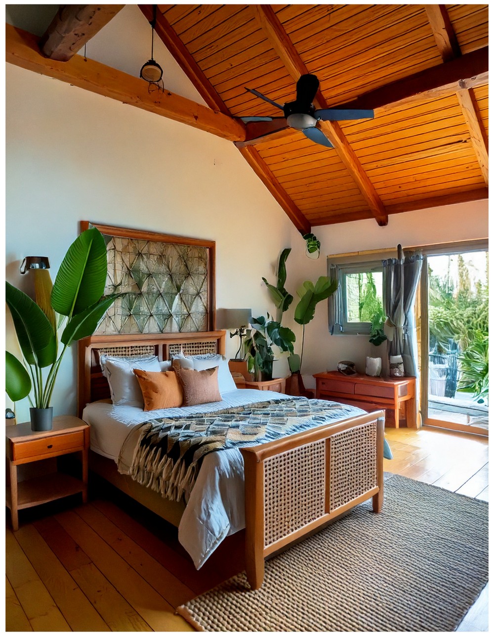 Use Natural Materials in Everything