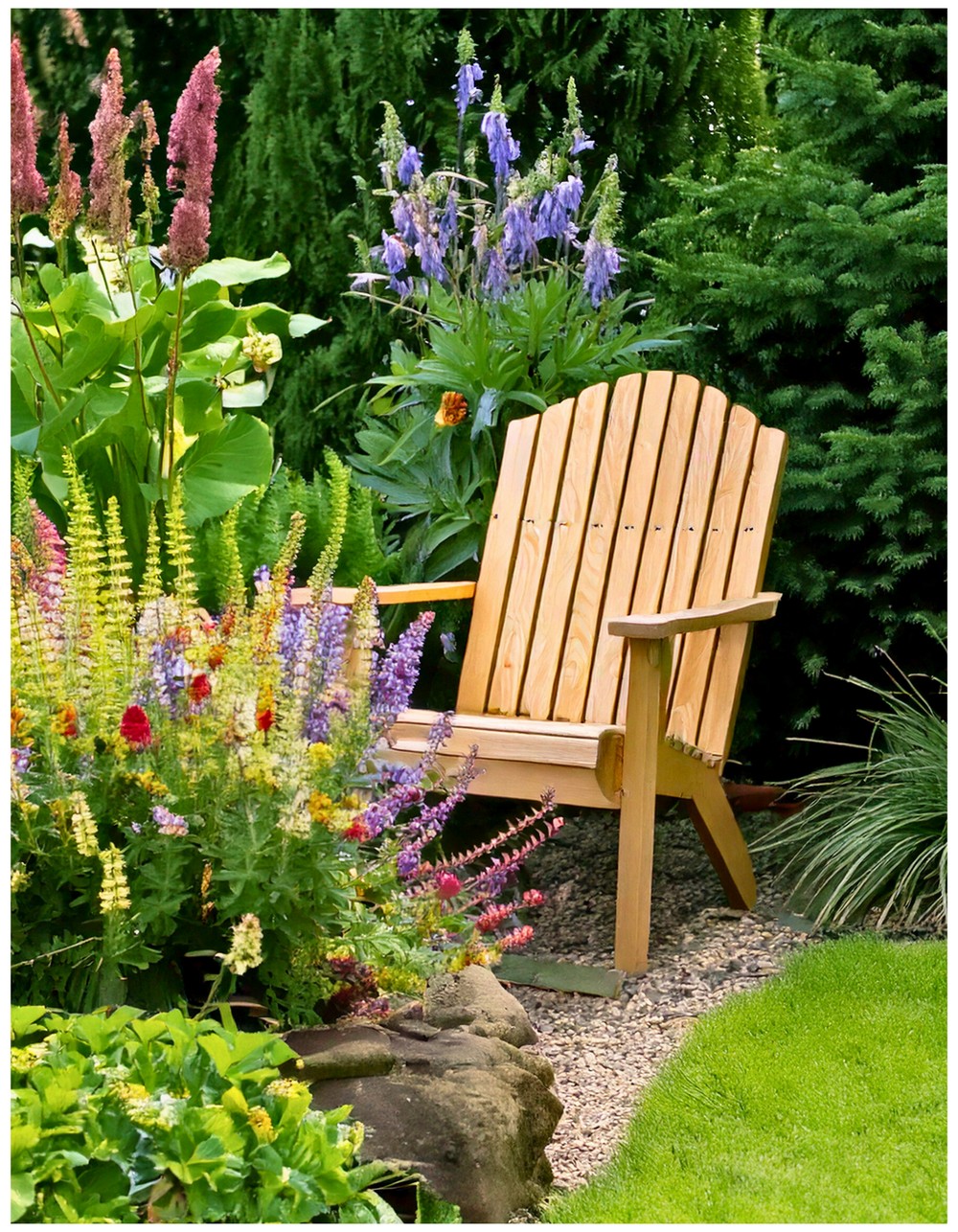 Use Perennials as Groundcovers