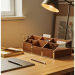 Use a High-Quality Desk Organizer