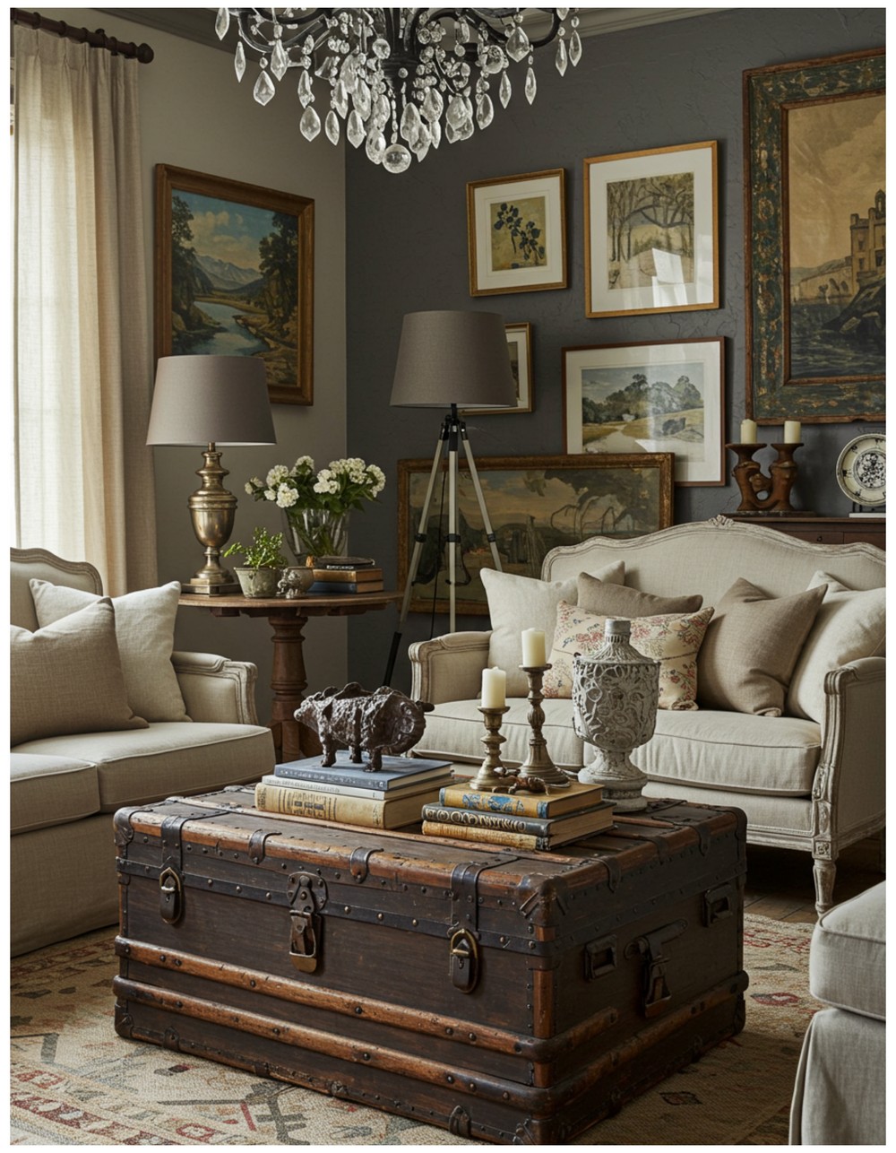 Vintage Finds with Soul