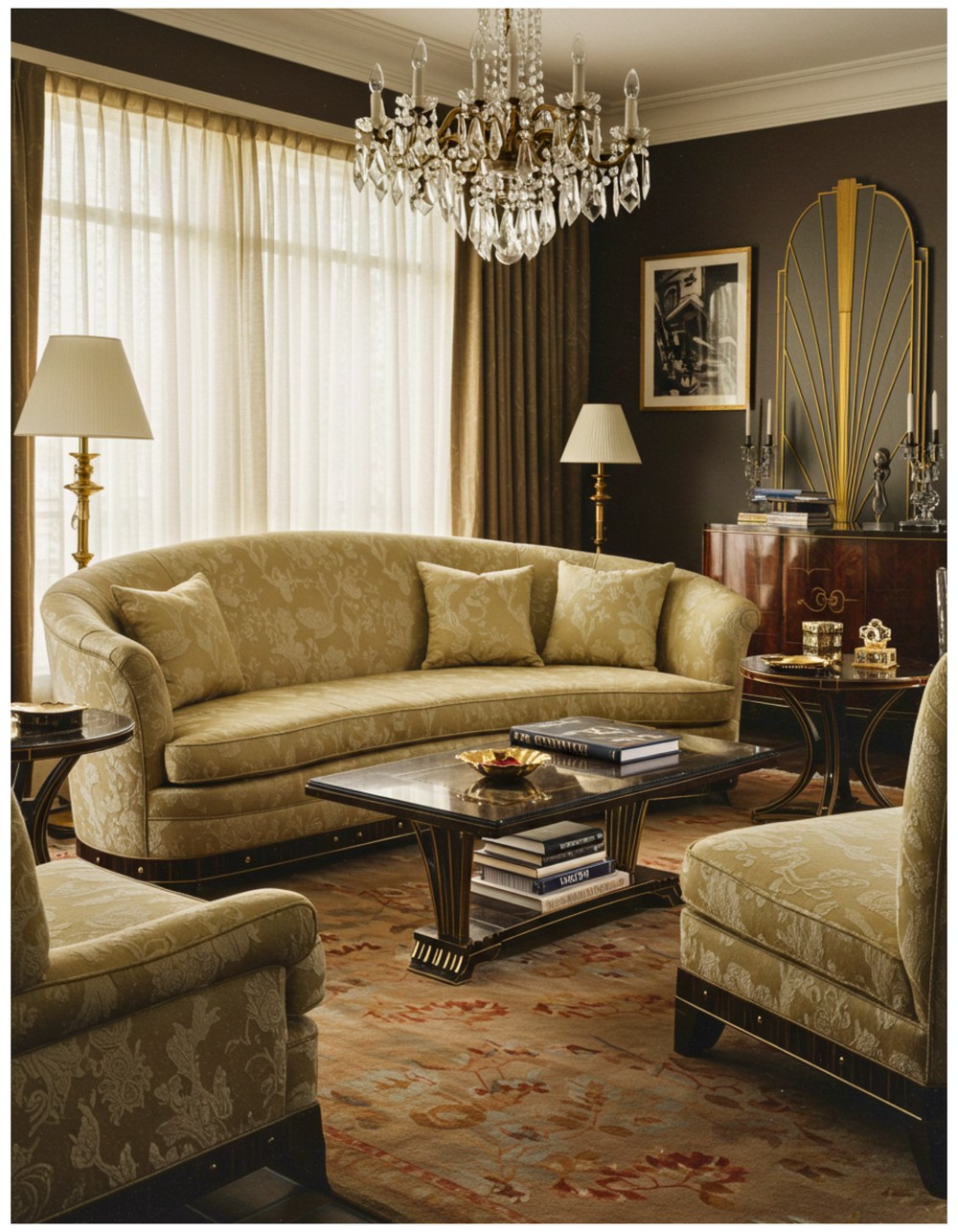 Vintage Furniture Pieces