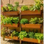 Window Box Vertical Garden