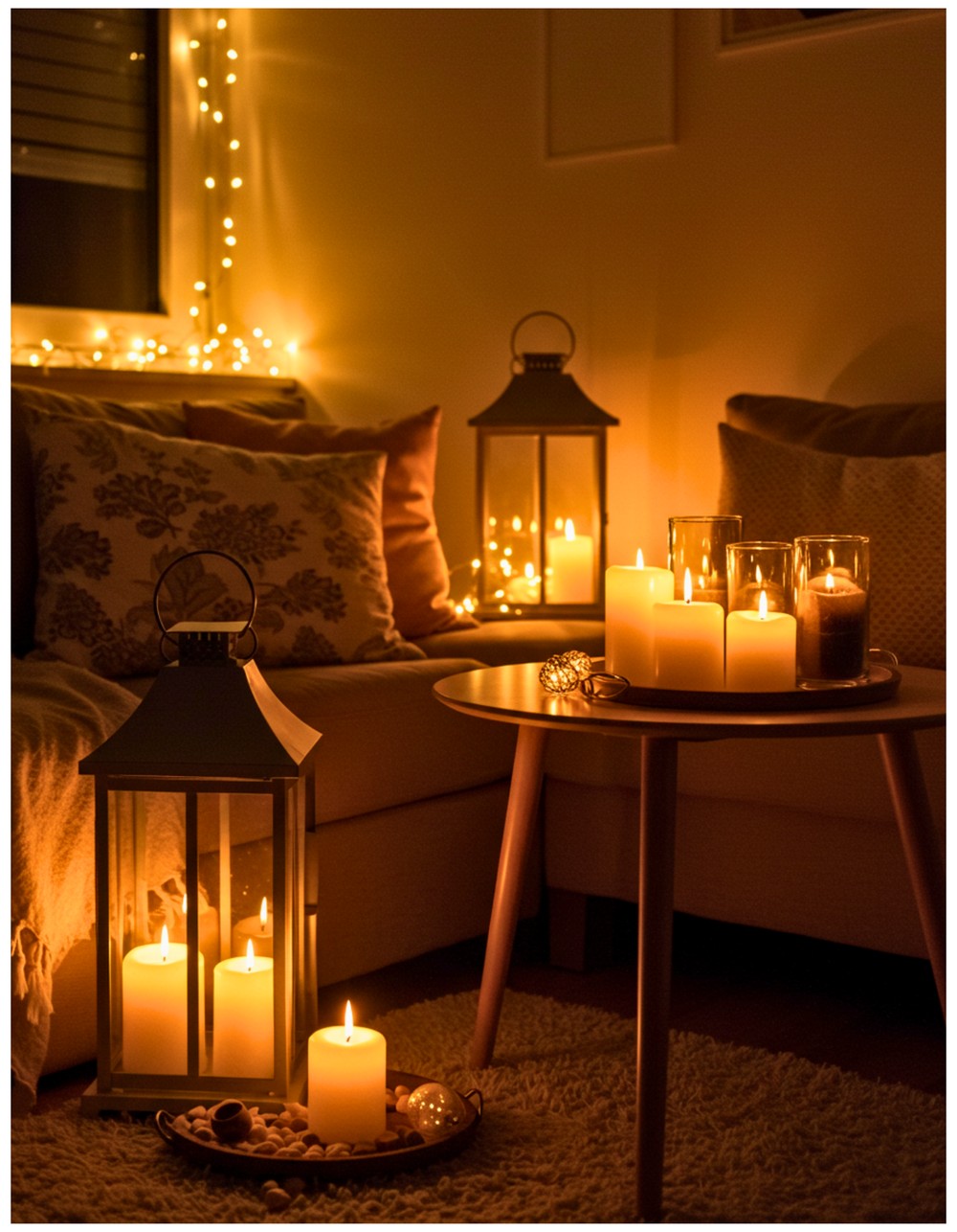 Ambient Lighting Overhaul