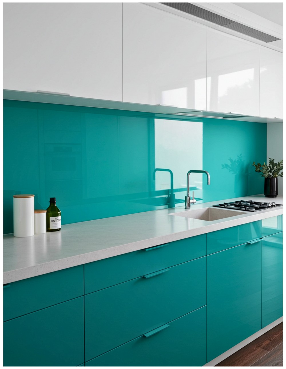 Back-Painted Glass (Smooth Operator)