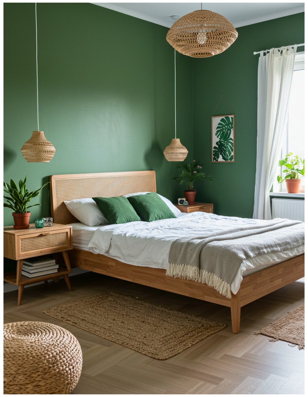 Biophilic Greens