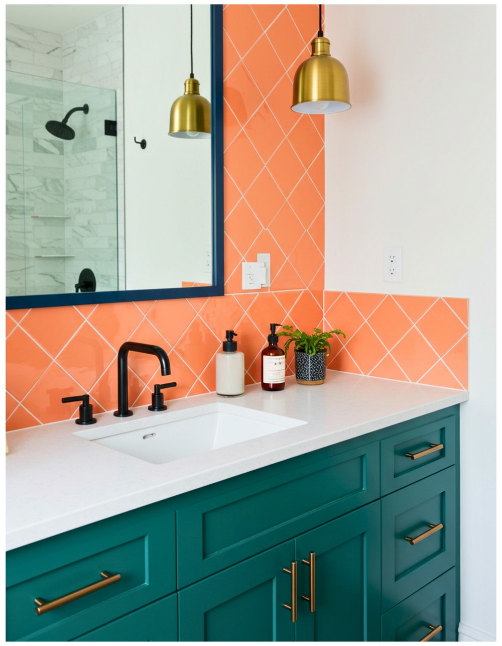 Bold Color Blocking Ditch the Neutrals, Embrace the Drama