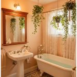 Charming Vintage Bathroom Retreat