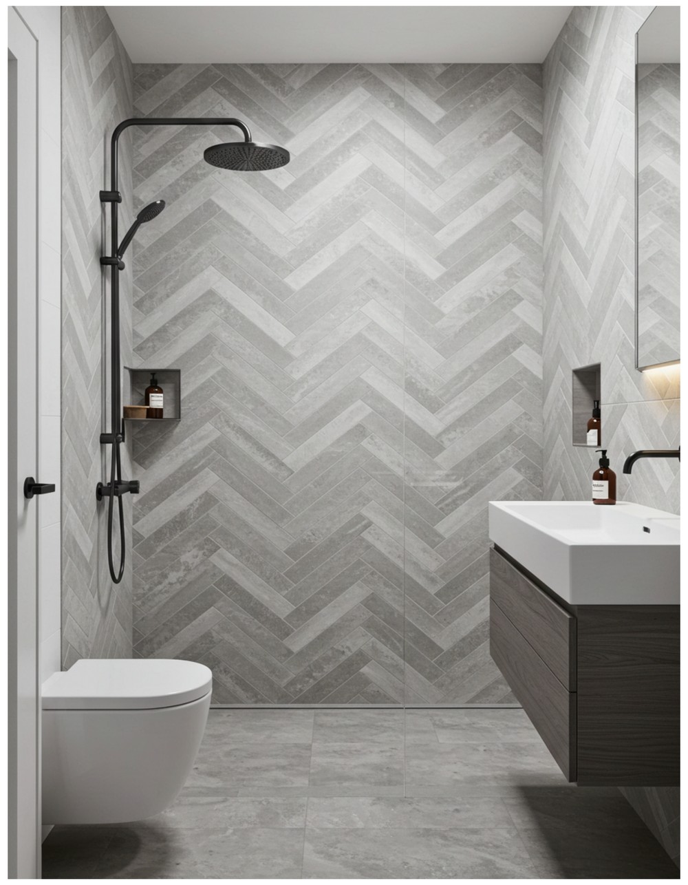 Chevron for Contemporary Appeal