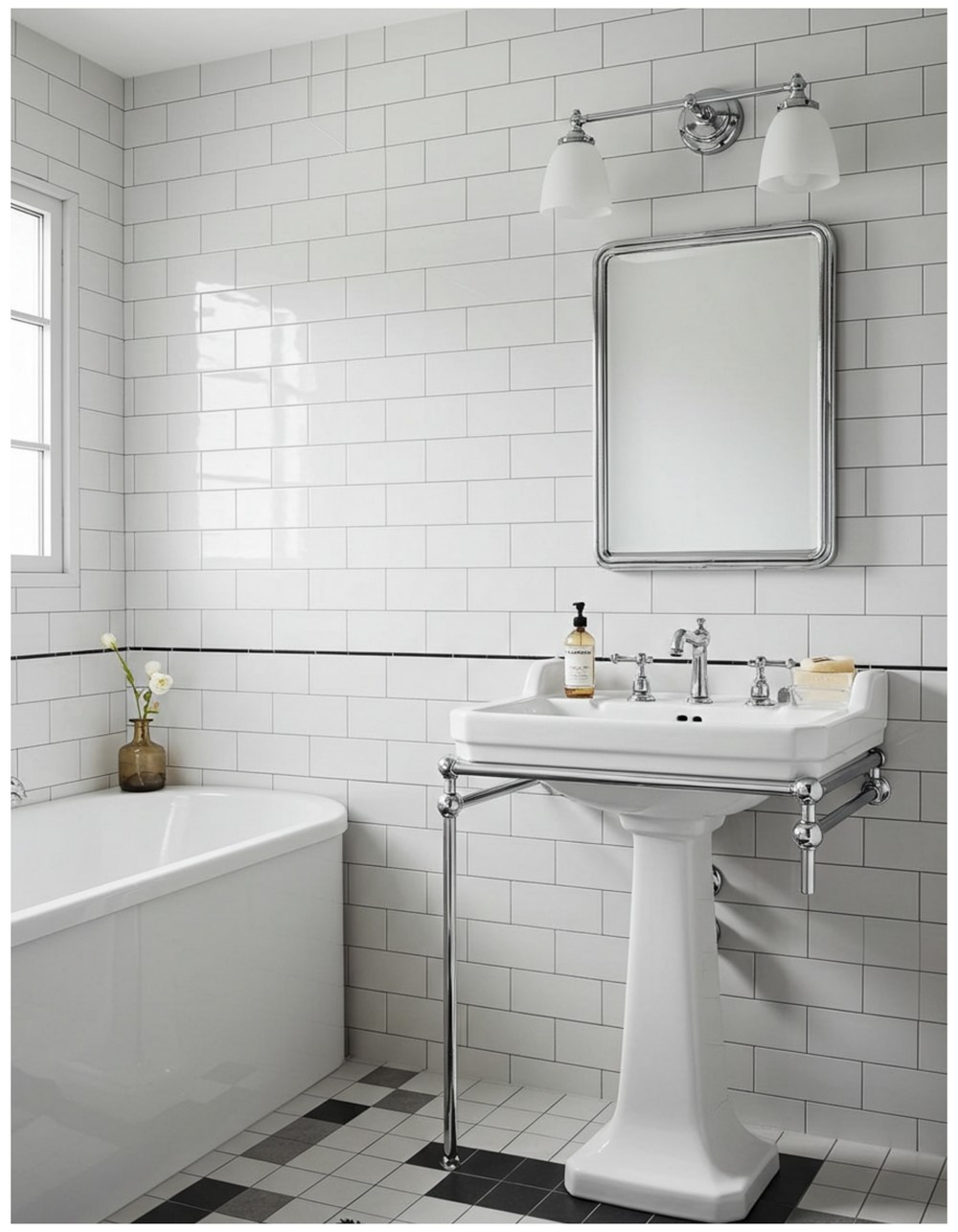 Classic Subway Tiles