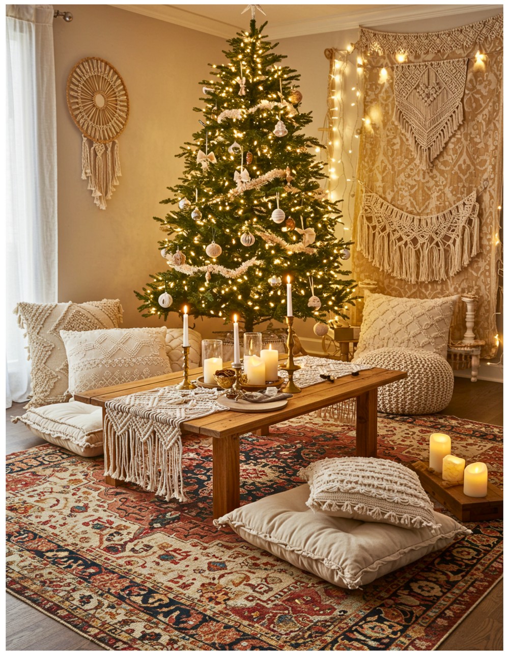 Create Your Dream Boho Retreat