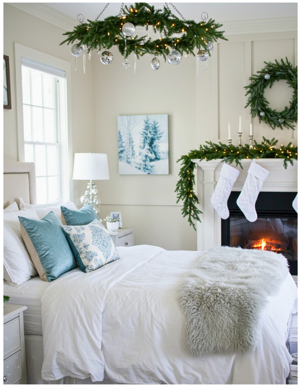 Create Your Winter Wonderland Retreat