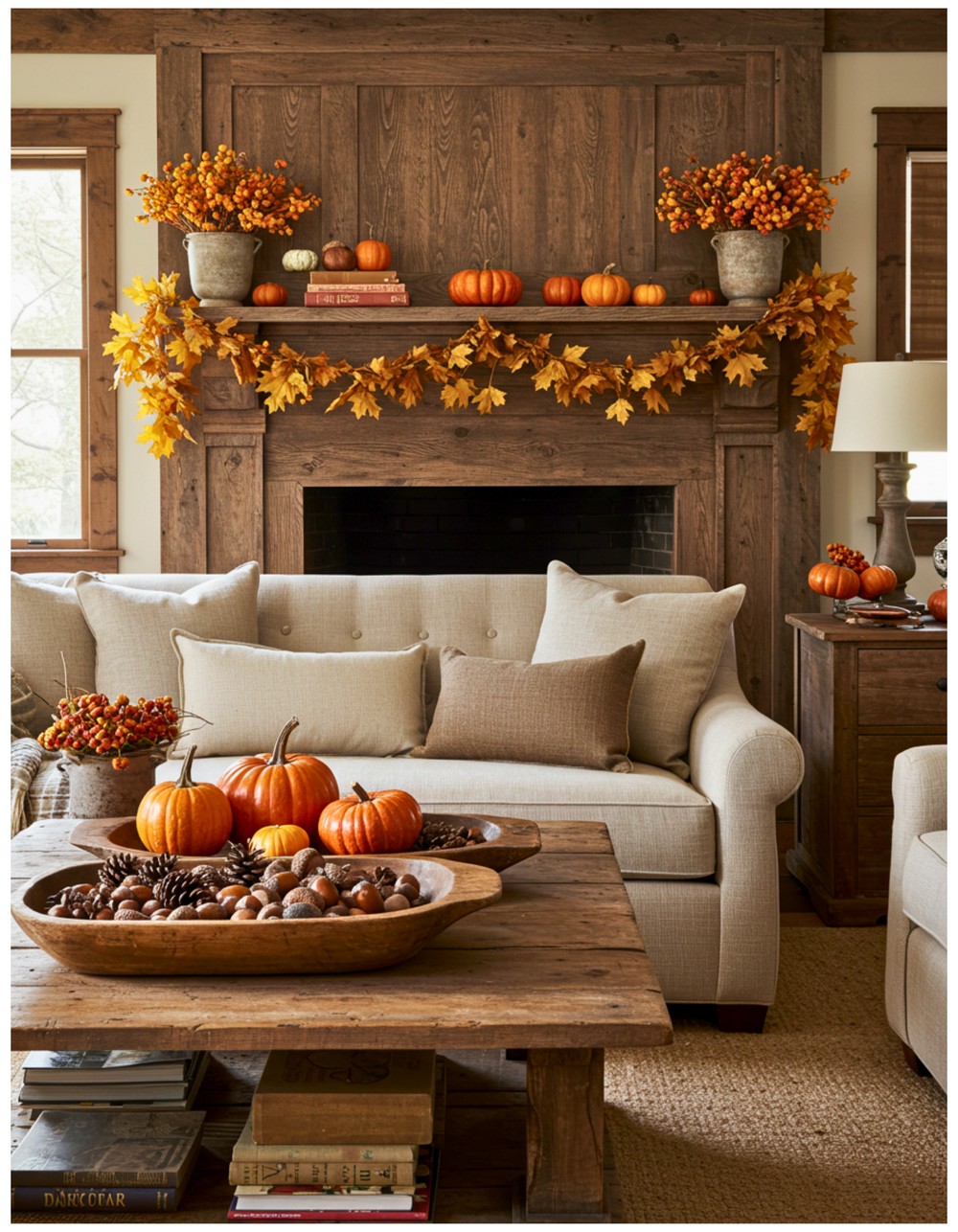Displays of Natural Elements