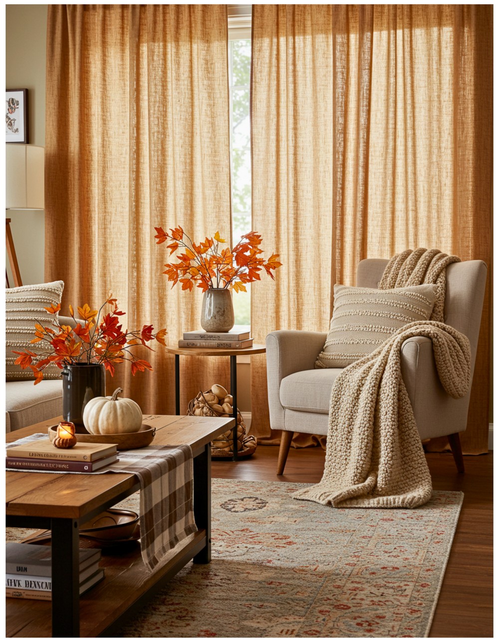 Draped Fabric & Textiles